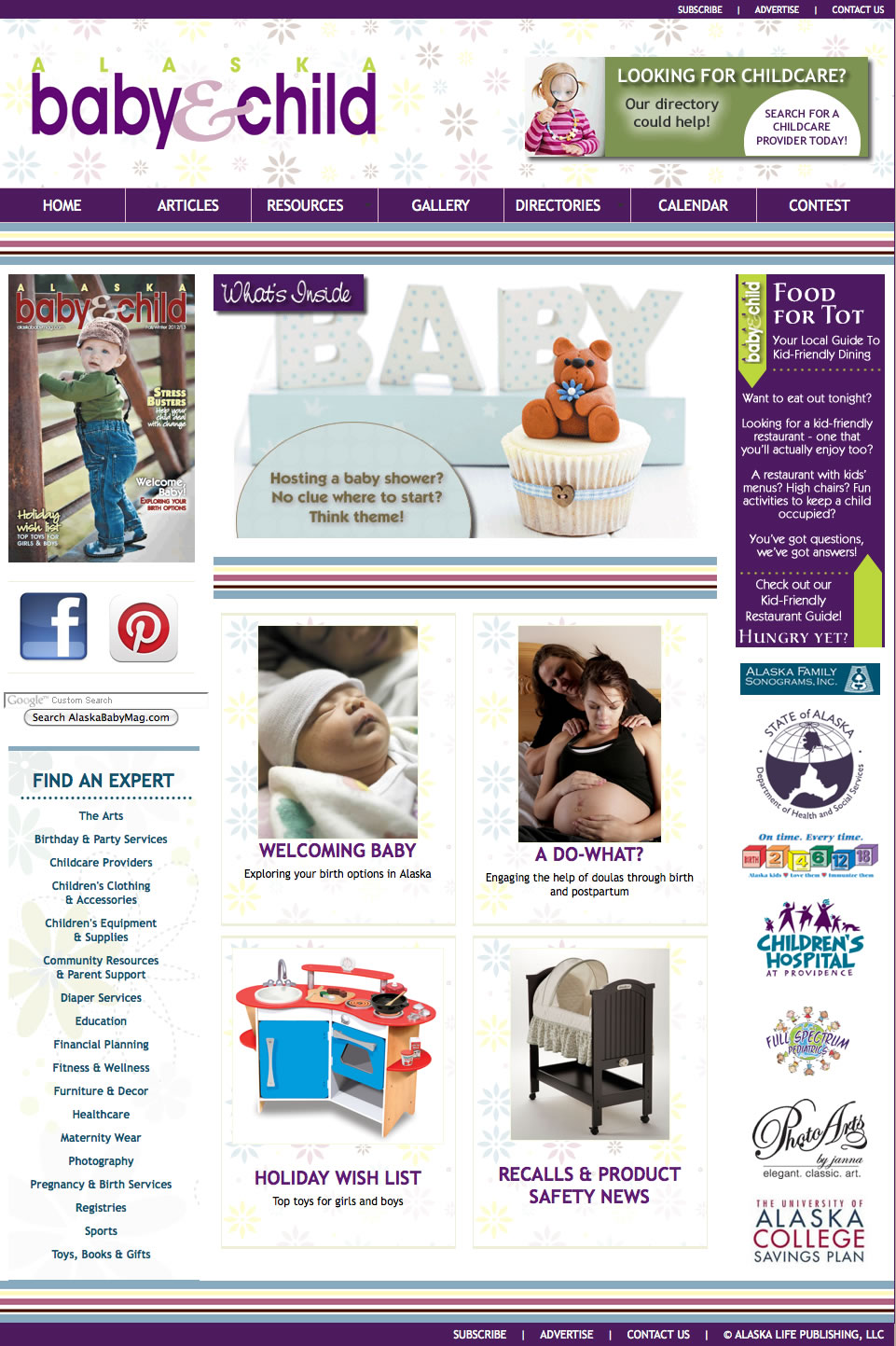 AlaskaBabyMag.com