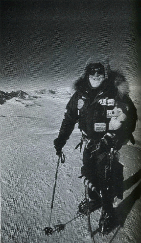 Col. Norman D. Vaughan